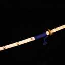 Fantasy Foam Prop Sword, One Piece Wano Arc Collection, PU Foam, 27.5 Inch Blade, Licensed by Toei, for Cosplay