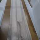 Merax Full Bedframe with Full Size Trundle and Footboard, Vintage Wooden Daybed Platform Bed with Natural Rattan Headboard, Noise-Free, No Box Spring Needed, Antique Walnut