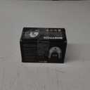 Stanley Bostitch Heavy Duty 1-Hole Electric Pencil Sharpener with Auto Stop Mechanism (EPS8HD-BLK) (Black)