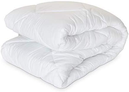 Eddie Bauer 400 TC Luxury Premium Cotton Mattress Pad - Hypoallergenic Extra Plush and Thick (Twin XL)