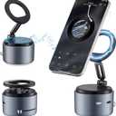 Phone Holder for Magsafe with Wireless Bluetooth Speaker, Cell Phone Stand HD Surround Sound Perfect for Home and Outdoors with Bluetooths Speakers for Desk Compatible with iPhone/Samsung