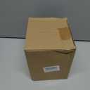 NIUBEE Baseball Display Stand and Card Holder, Acrylic Baseball Stand with Black Base, Suitable for Golf Ball,Softball,Tennis Ball (2-Pack)