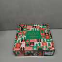 Dual Color Change & Timer 5 Ft Green Pop Up Christmas Tree with DIY 60 Warm & Multicolor Lights 4 Modes Tinsel Pencil Christmas Slim Tree with Star 25 Ball Ornament Xmas Decoration Home Indoor Holiday