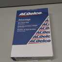 ACDelco Silver Front Brake Pad Set 14D369MX | GM 19286027 Semi-Metallic Front Brake Pads For Select Cadillac, Chevy, Chevrolet, GMC, Dodge, And More