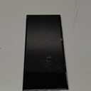 OLED Screen for Samsung Galaxy S23 Ultra Screen Replacement for S23 Ultra LCD Screen SM-S918B Touch Display Digitizer Assembly Repair Parts with Frame(with Fingerprint Function)(Only Fit US Version (Black)