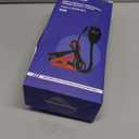 E60 OBD II Vehicle ECU Emergency Power Supply Cable 12V Car Memory Saver with 2 Alligator Clip&Battery Box