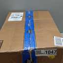 Bar Height Patio Dining Set Covers,100% Waterproof Outdoor Adirondack Bar Height Chairs and Table Sets Cover, Bar Table Set Covers for Patio Furniture Set,72" x 30" x 41" - Beige