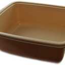 YBM Home Plastic Dish Pan Basin Ba430 (1, Beige)