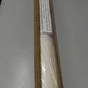 LazBlinds Cordless Roman Shades for Windows, Light Filtering Thermal Insulated Window Blinds, Lightweight Fabric Blinds for Indoor Windows, 34.5" W x 60" H, Ivory