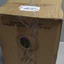 PuffHide Purifier & odor Away PurifierFan Portable Black Gold Adjustable Angle Puff-Hide Purifier Fan, Tabletop SmokePurifier Filters for Removes odor(Plug-In)