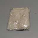 AVOIN colorlife Christmas Tree Beige Throw Pillow Covers Set of 2, 16 x 16 Inch Soft Plush Faux Fur Jacquard Festivals Winter Cushion Case Decoration for Sofa Couch