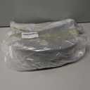 molshine Genuine Leather Shoulder Handbag, Designed Crescent Handbag, Armpit Bag Crossbody Bag for Women Lady Model DLK0031A