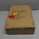 Giikin TV Tray Table, 360 Swivel Height Adjustable TV Trays for Eating on Couch,Sofa Armrest Side Table for Small Spaces Sofa Bed Dinner, Rustic Brown (11.8" D x 15.8" W x 31" H)