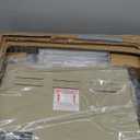 CGOLDENWALL 5KW Commercial Self-Draining Steam Generator Shower System Home Steam Bath Spa Generator 30 min to 12 Hours with Auto Drain 95-131 for Suitable Space Heating 5 m/176 Cubic feet (5KW)