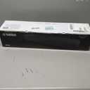 Yamaha Audio SR-C20A Compact Sound Bar with Built-in Subwoofer and Bluetooth, Black