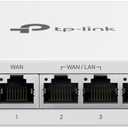 TP-Link Festa FR205, Multi-WAN Wired Router, Up to 3 Gigabit WAN Ports & One USB WAN, Self-Organizing Network, Free Cloud, Load Balance, OpenVPN/IPSec/PPTP/L2TP VPN, Does not Work with Omada