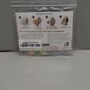 Heel Pads for Shoes that are Too Big, Heel Inserts for Women, Heel Grips for Womens Shoes, Heel Protectors, Heel Cushion Liners for Blisters Loose Shoes, Shoe Fillers (Antigel Beige 4Pairs) 