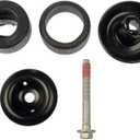 Dorman 924-003 Body Mount Compatible with Select Chevrolet / GMC Models