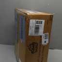 Jump Tastic Trampoline Net Replacement with 6 Pole Caps, Round Safety Trampoline Net, UV-Resistant, Weather-Resistant, Breathable, Durable (Not Include Poles) (Fits for 15Ft Frame)