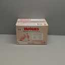 Huggies Size Newborn Diapers, Skin Essentials Baby Diapers, Size Newborn (6-9 lbs), 76 Count, Packaging May Vary