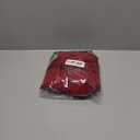 GRACE KARIN Women's Long Sleeve Satin Blouse,Mock Neck Work Silk Shirts,Dressy Tops for Business Casual Office 2XL