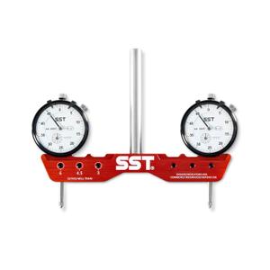 SST - Regular Mill & Lathe Tramming System - Tram, Align, & Square for Machine Calibration - For Angular Misalignment - Precise & Powerful - 0.0005 Dial Indicators - Designed in the USA (1/2" Shank) SST - Regular Mill & Lathe Tramming System - Tram, Align, & Square for Machine Calibration - For Angular Misalignment - Precise & Powerful - 0.0005 Dial Indicators - Designed in the USA (1/2" Shank)