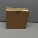 Havniva Ceramic 1.6 Cup Slow Feeder Dog Bowl for Medium and Large Breed, 8.2inch Puzzle Dog Food Dish, Anti-Gulping, Stop Bloat, Preventing Choking (Single Bowl-Brown Coffee)