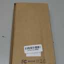 10FT Long Surge Protector Power Strip-with 5 Widely Outlets and 3 USB Ports(1 USB C Port),10 Foot Extension Cord(1250W/10A),Wall Mount for Home Office,700 J,Black(2 Pack)