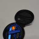 Cuzabe Ear Plugs Bluetooth Headphones for Work, Neckband Wireless Earbuds, Noise Reduction in-Ear Earphones with Mic and Controls, Waterproof Earbuds with 20 Hours Battery, for Industrial Safety