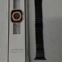 NewWays Titanium & Stainless Steel Link Bracelet for Apple Watch Band Ultra 3 2 1 Band 49mm Series11 10 46mm 42mm 45mm 44mm 41mm 40mm 38mm Series 3-11