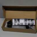 2PCS Upgrade Side Intake Mesh Grilles Insert,OEM Style Aluminum Driver and Right Passenger Side Radiator Air Intake Vent Guards Mesh Set Accessories for Corvette C8 Stingray Z51 2020+