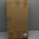 Bike Rack for Car, SUV, RV, Mount Hitch Bike Back 4, Up to 143 lbs Load Bicycle Rack Carrier Rubber Straps, Tilt Release with 2" Hitch for Cars (4BIKES)