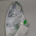 Car Door Wing Mirror Cover Cap Replacement Cover Protectors For VW Tiguan MK2 2017 2018 2019 2020 White (Left (Driver) Side)