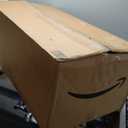 GORILLA GRIP Cushioned Anti Fatigue Mats for Kitchen Floor, 39x20, Ergonomic Standing Office Desk Mat, Waterproof Scratch Resistant Pebbled Top, Supportive Comfort Padded Foam Rugs, 3/4" Thick, Brown