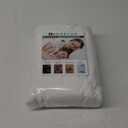 Bedecor Zippered Full Mattress Protector Cover for 3"-6" Depth Mattress, Fully Encased Liquid Proof Urine Pee Protection Breathable Smooth Incontinence Pet Baby Potty Training