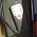 Under Desk Elliptical Machine, Electric Elliptical Leg Exerciser for Seniors with 10 Adjustable, Portable Quiet Elliptical Exercise Machine, Seated Pedal Exerciser with Remote Control(Gray)