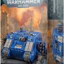 Games Workshop Age 14+ Warhammer+40k+-+Space+Marine+Land+Raider+Crusader+%2F+Redeemer