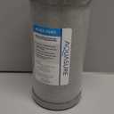 Fortitude V2 Series Sediment/Carbon/Zinc Bacteria Inhibiting Triple Purpose Replacement Filter - Standard (Sediment/Carbon/Zinc, Standard) (1 Count (Pack of 1))