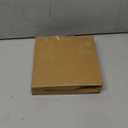 JoFomp Lighted Wall Clocks Battery Operated, 8 Inch Small Wall Clock for Bedroom Night Glow, Night Light Wall Clock Silent, Glow in Dark Wall Clocks for Living Room Decor, Light Sensor - Auto Lighting