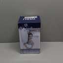 Nestl Cooling Kids Pillow for Sleeping 1 Pack, Luxury Shredded Memory Foam Pillows Kids Size, Adjustable Cold Gel Pillows for Hot Sleepers Supportive Cool Pillow for Side Back Stomach Sleepers (White)