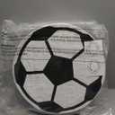 Soccer Ball Pinata for Sports Themed Birthday Party Decorations, Small (12.6 x 3.0 x 12.6 In)