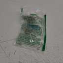 Amerock BP37370CZ | Champagne Bronze Cabinet Pull | 3 in (76 mm) Center-to-Center Cabinet Handle | Destine | Drawer Pull | Kitchen Cabinet Handle | Furniture Hardware