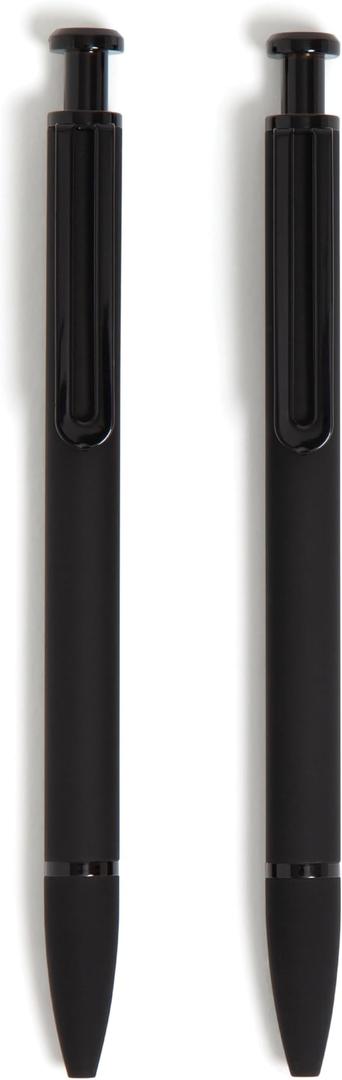 UB MONTEREY BALLPOINT PENS SOFT TOUCH MI