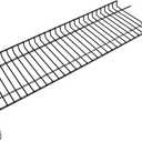 Hisencn Grill Warming Rack for Charbroil Performance 463342119 463332718 4633421198 463376117 463376217 463335517, 22 7/10" Inch Porcelain Steel Swing Away Grid for Char-Broil G470-0001-W1