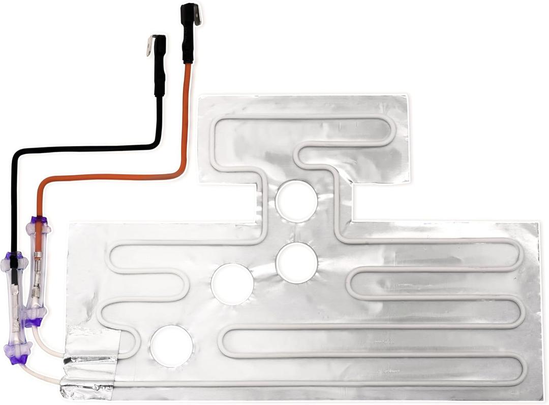 BlueStars 5303918301 Refrigerator Garage Heater Kit – Compatible with Frigidaire & Kenmore Models – Replaces AP3722172 PS900213 AH900213