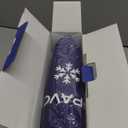 KingPavonini Extra Large Ice Pack for Back Pain Relief with Extension Strap, 2 Pack Reusable Lower Back Gel Ice Pack Wrap for Lumbar Surgery, Sciatica, Herniated Disc, Coccyx Pain, Cold/Hot Therapy (Blue)