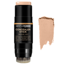 Gentlehomme Men's Concealer Stick with Brush for Dark Circles Eraser, Light