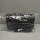 6L Humidifiers for Bedroom Large Room Home,Cool and Warm Humidifier for Baby and Plants Hot Mist Top Fill Desk Humidifier Oil Diffuser,Quiet,Auto Mode,360Nozzle-Midnight Black(2026 Upgraded)