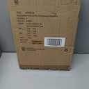 U Brands Contempo Magnetic Dry Erase Board White Board, 11" x 14", White Modern Frame, Includes Magnet and Marker Pack of 4