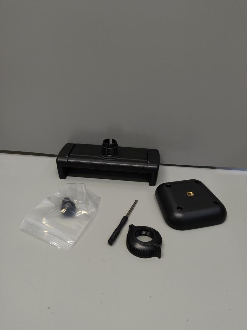 Fastener Clip Holder for Logitech StreamCam Streaming Webcam (Clip with Mount)